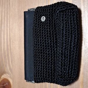 THE Sak Black change purse